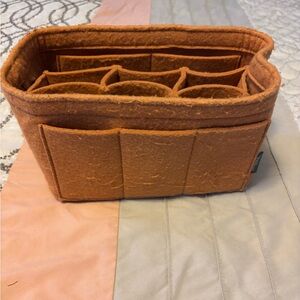 Pelikus felt purse organizer insert